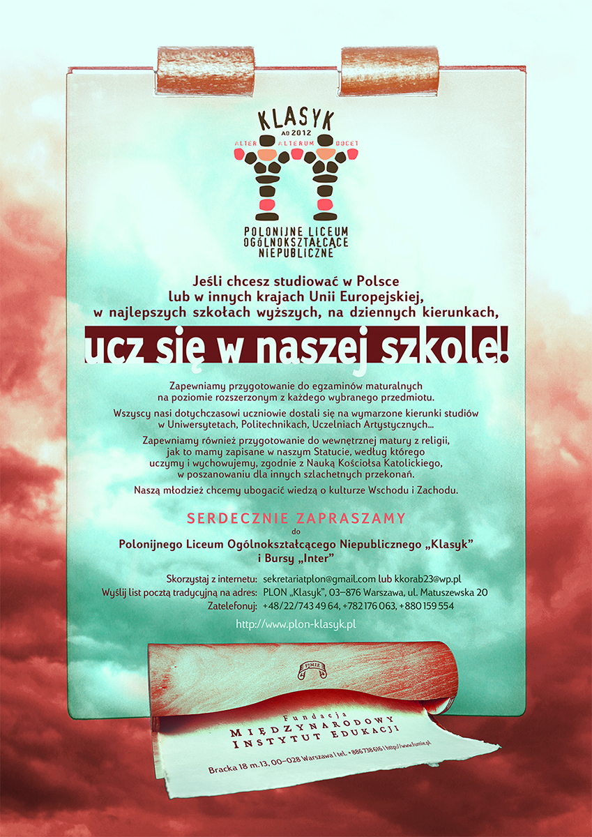 Liceum Klasyk 1 Pl