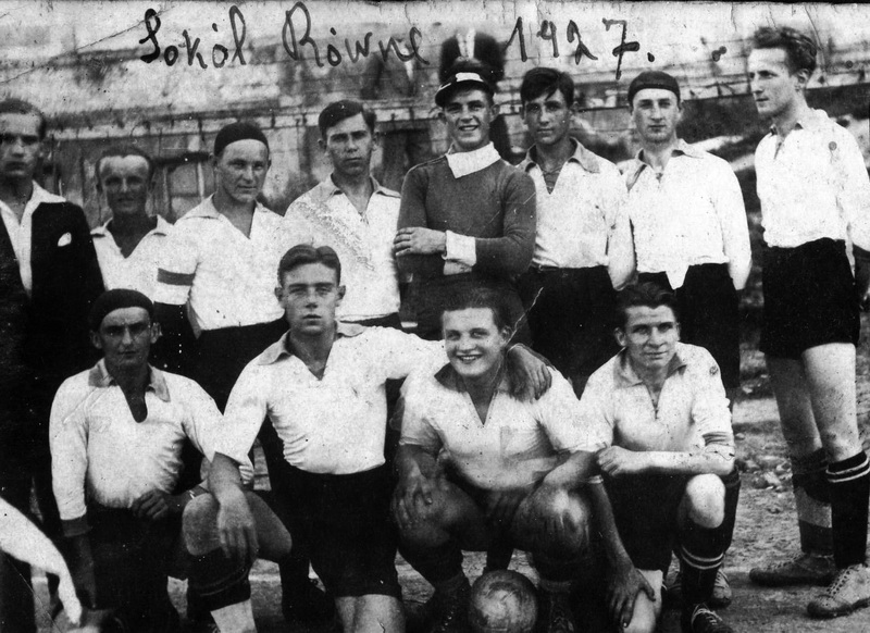 Wolynska pilka 1927 1