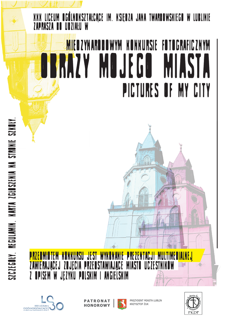 obrazy miasta