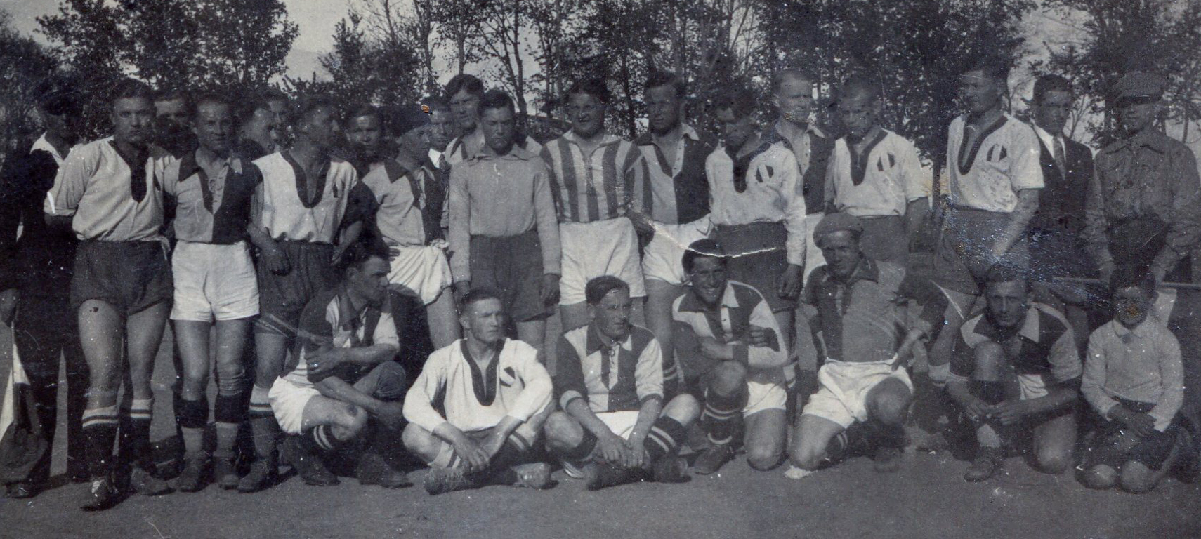 Wolynska pilka 1932 Sokil PKS Luck 2