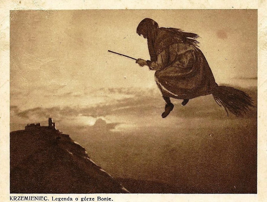 Fotozyttia Kremenec sheybal Legenda o Gorze Bonie