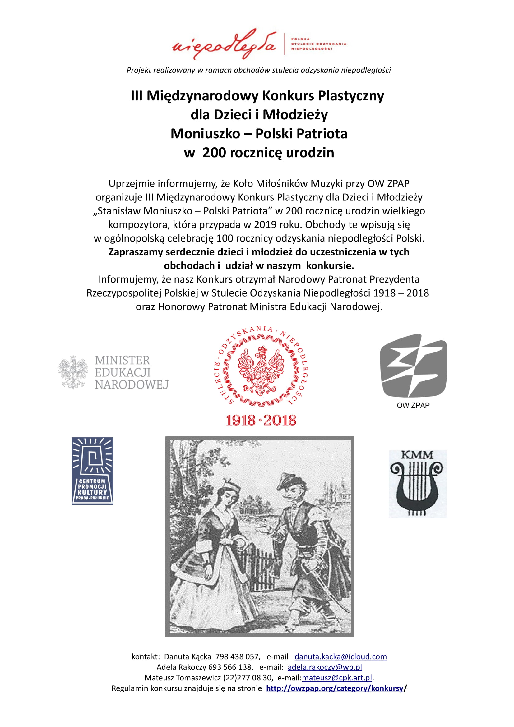 Moniuszko konkurs