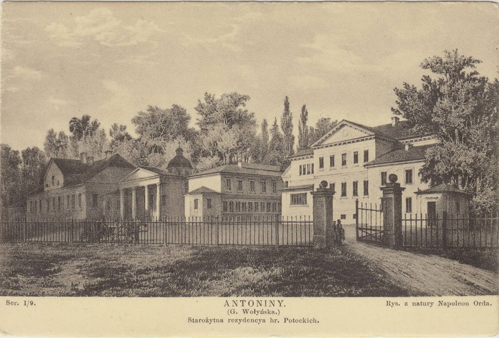 Antoniny