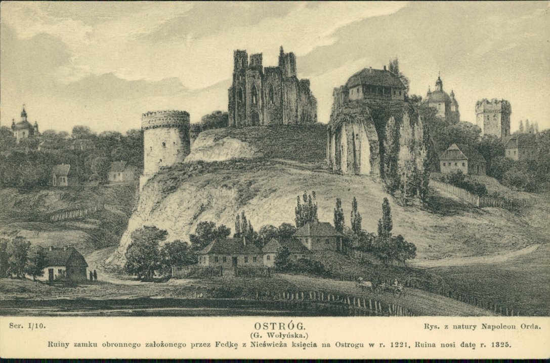 Ostrog