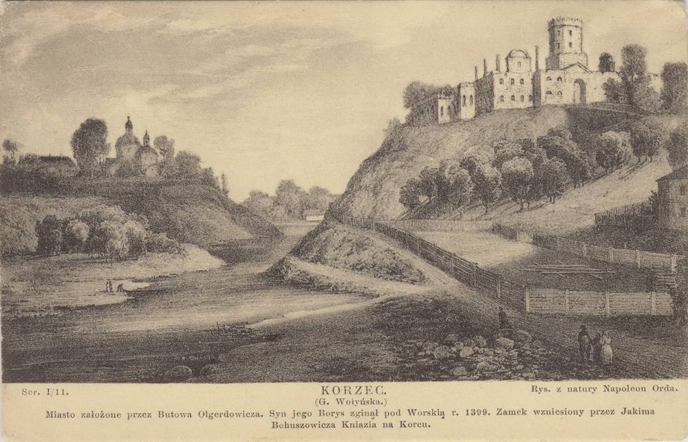 Korzec