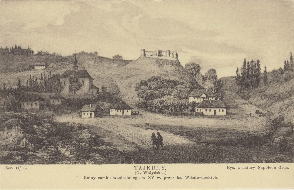 Tajkury