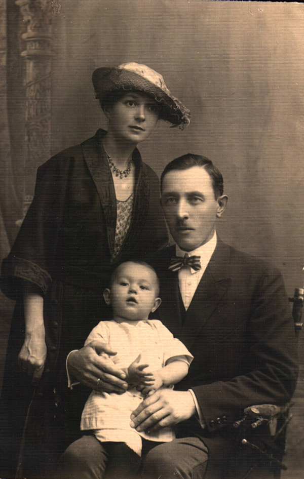 5 Rodzina Szleckich