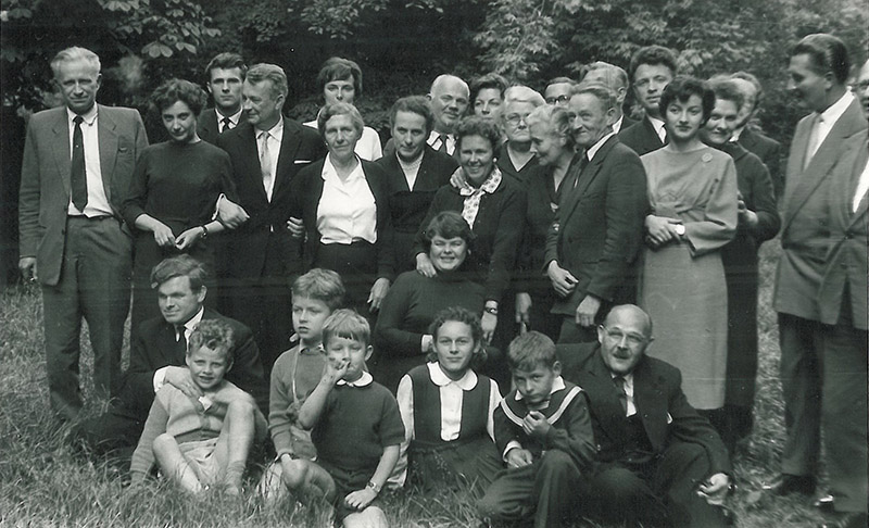 22 Zebranie rodziny po