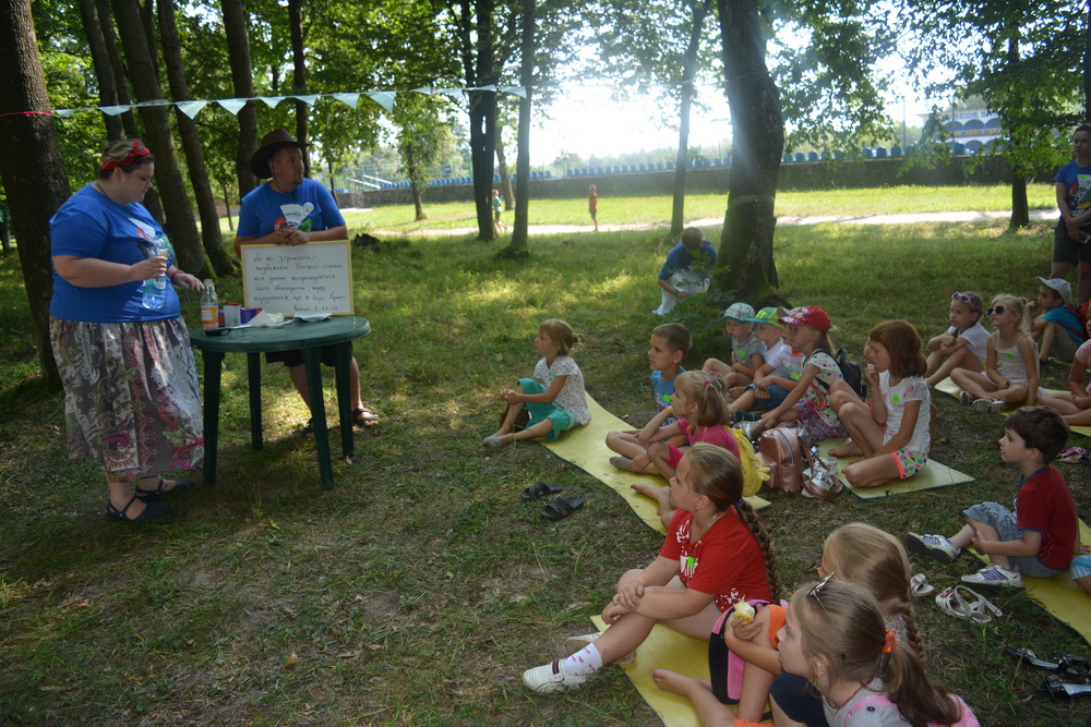 Lubieszow oboz 3