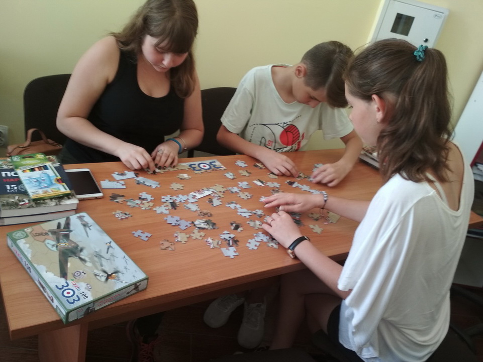 Tarnopol letnia szkola 13