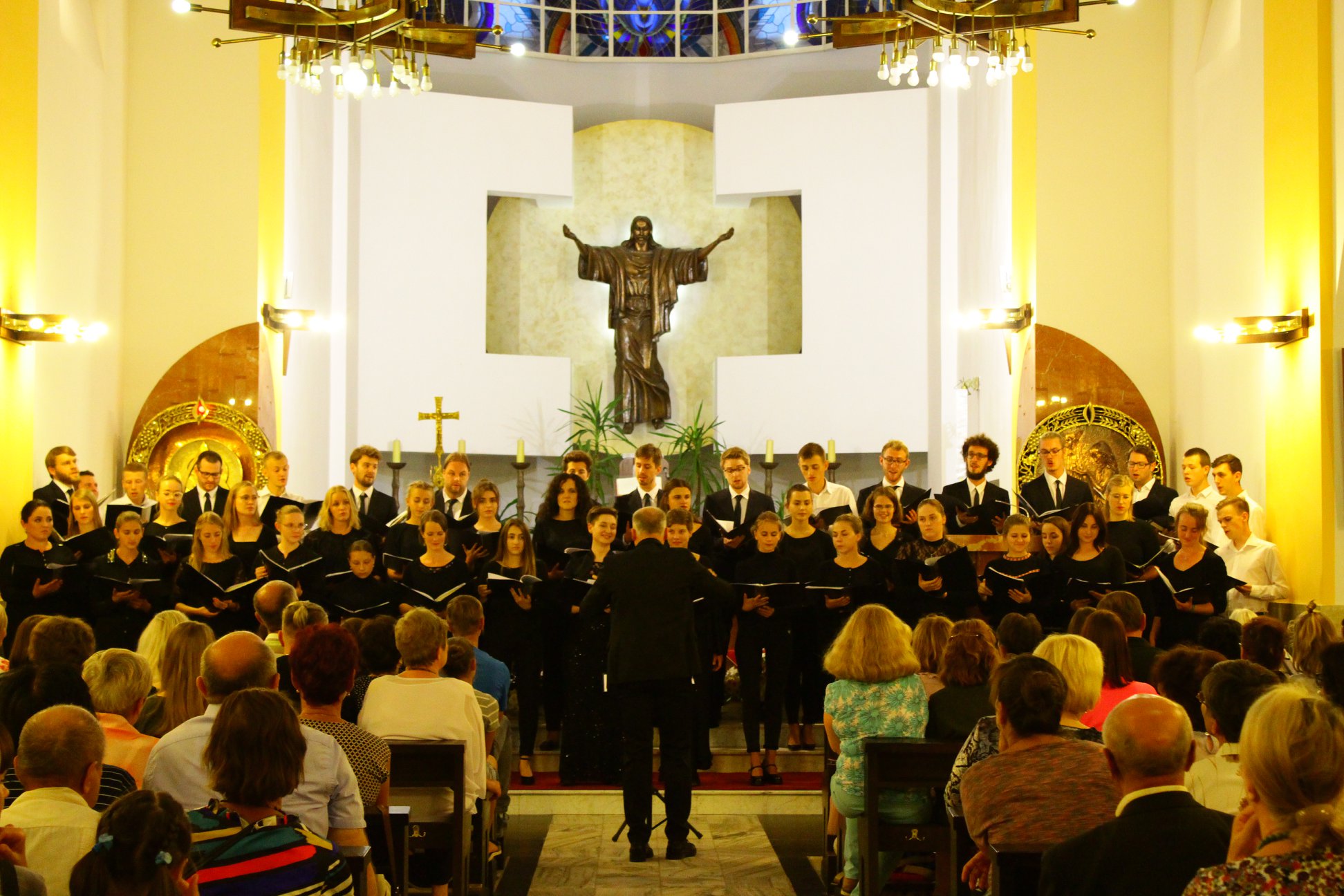 koncert Rowne