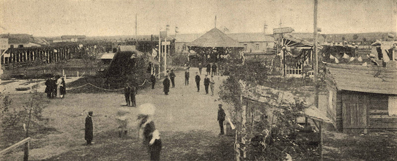 wystawa 1908
