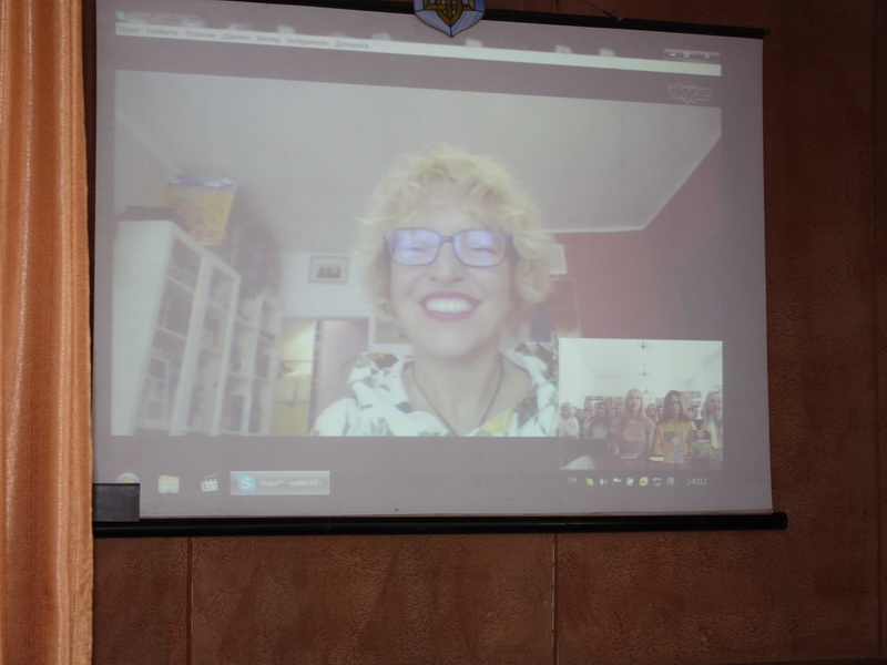 Skype spotk Jagiello 2