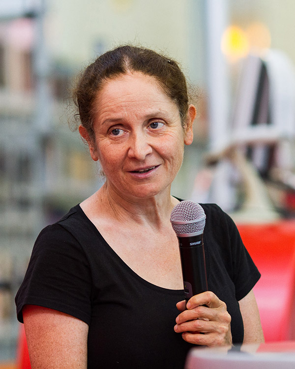 Magdalena Tulli 2015