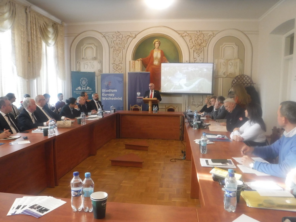 Ostrog konferencja 2