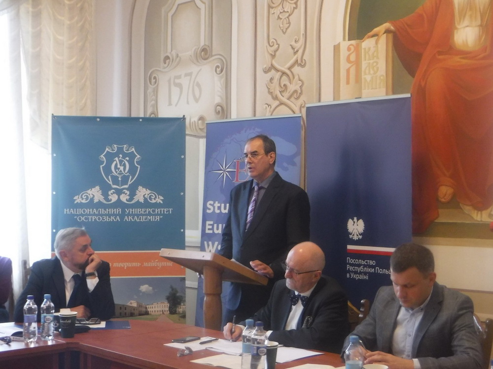 Ostrog konferencja 1