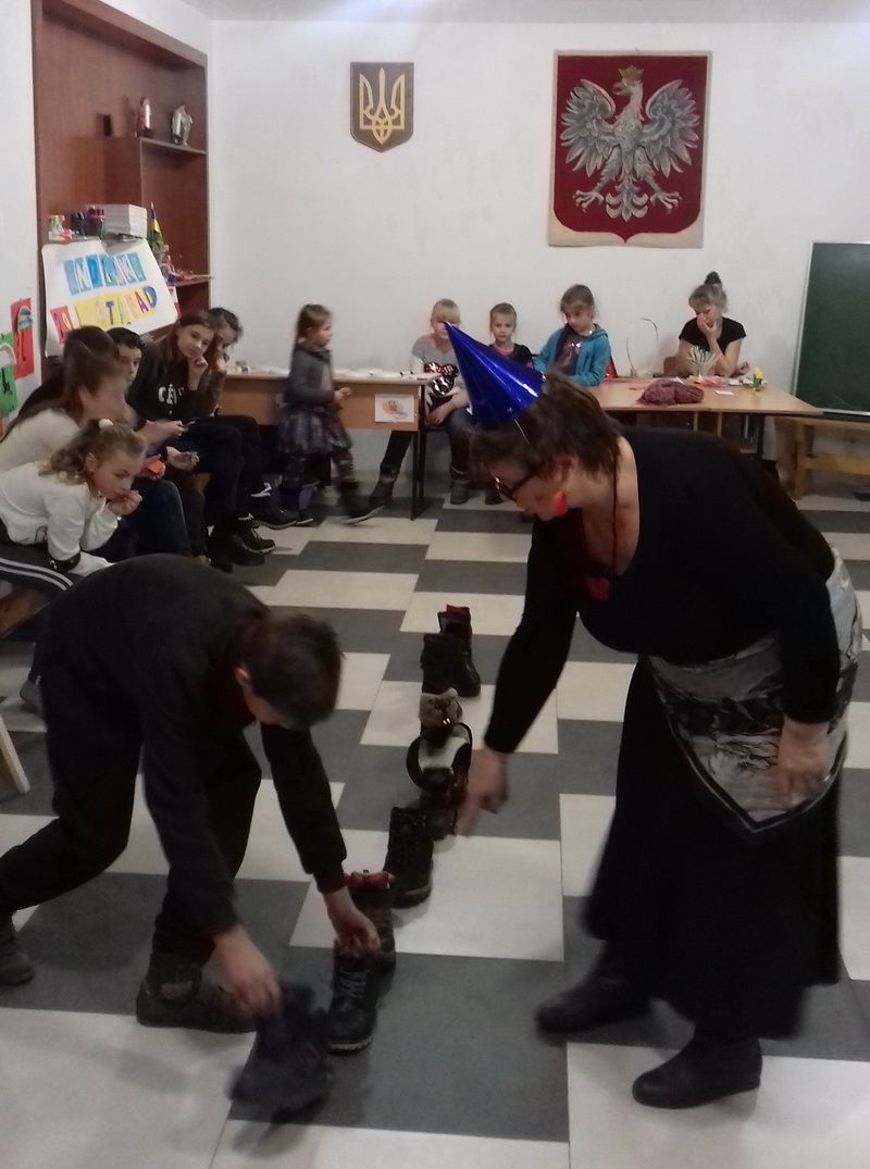 Andrzejki Krzemieniec 4