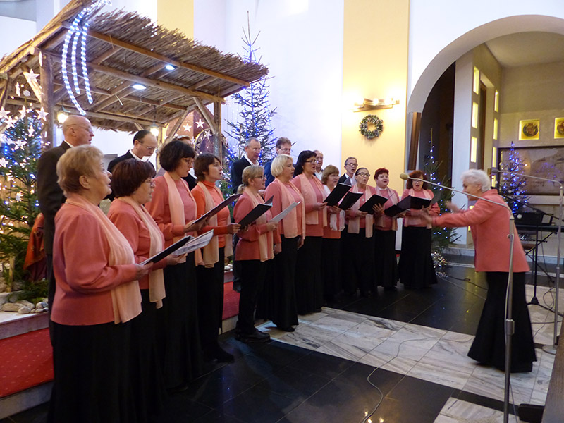 Rivne Parafialny Chor Serafin 2