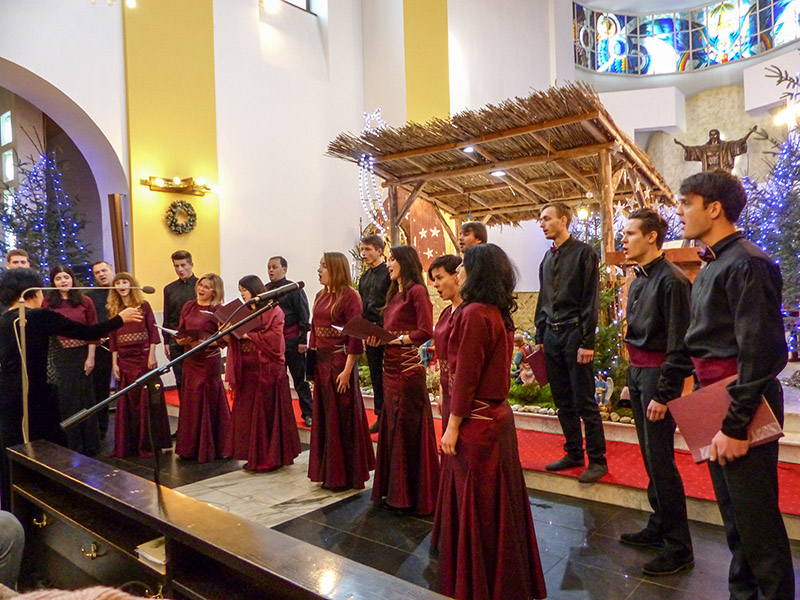 Rivne Chor Lukasz
