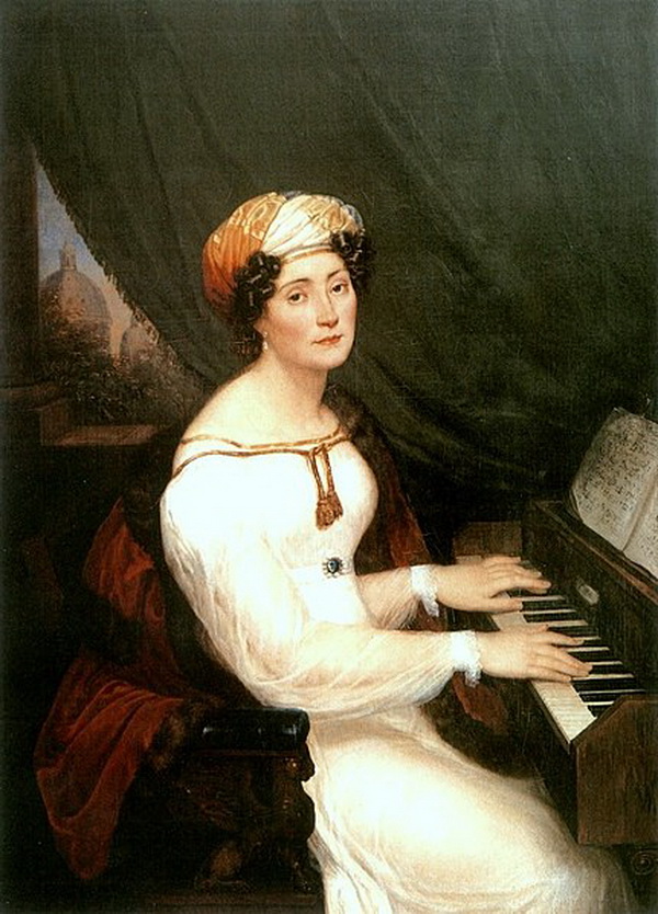 Patroni Szymanowska