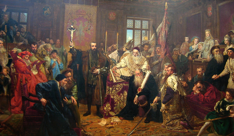 Patroni Unia Lubelska