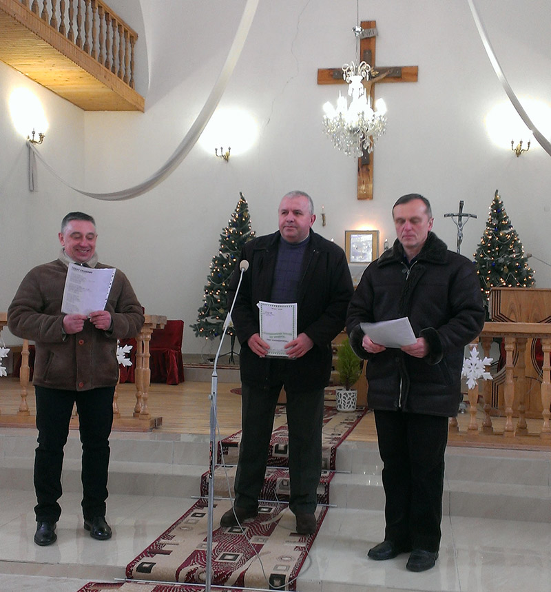 Koledy Dubno 5