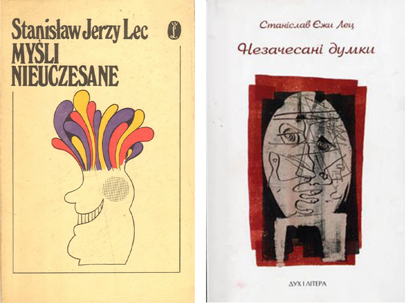 JerzyLec knyhy