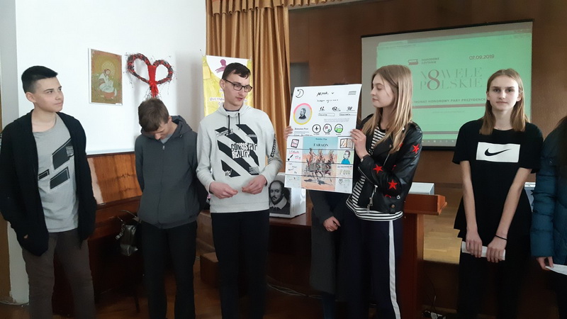 Junacka czytanie 3