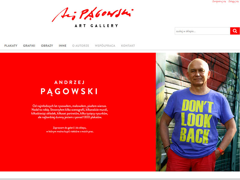 pagowski site