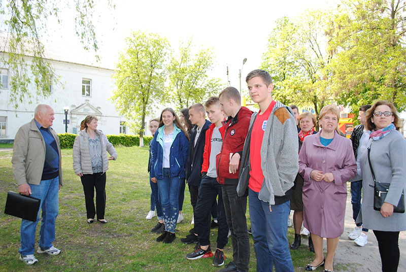 Lubieszow kolegium 01