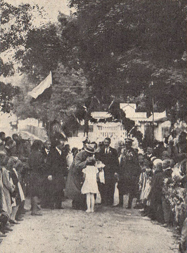 Moscicki bilokrynycia