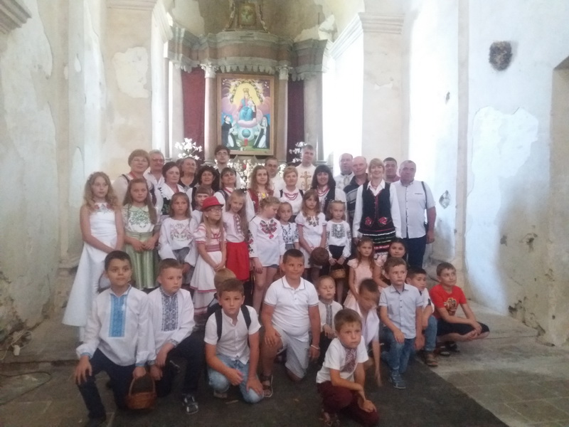 Tarnopol Sidorow 1 Sydiaha