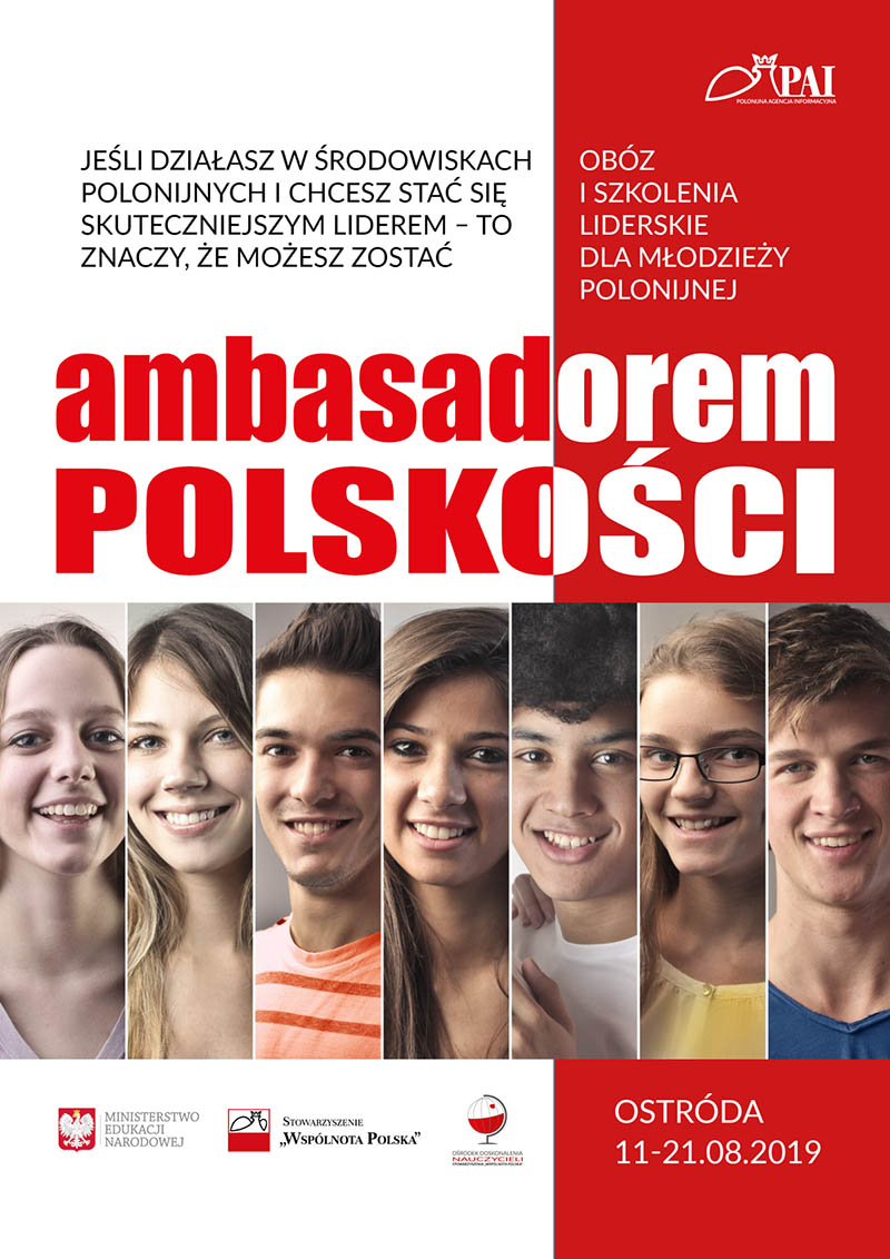 Ambasador Polskosci plakat2