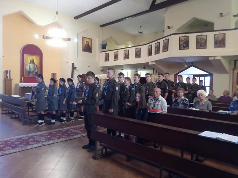 druzyna Kostopol 1