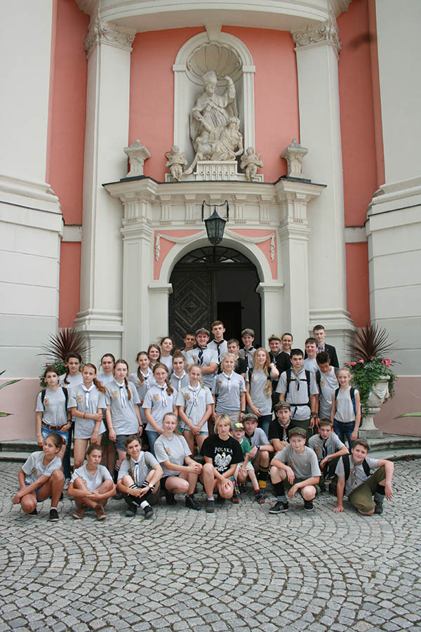 Harcerz 3