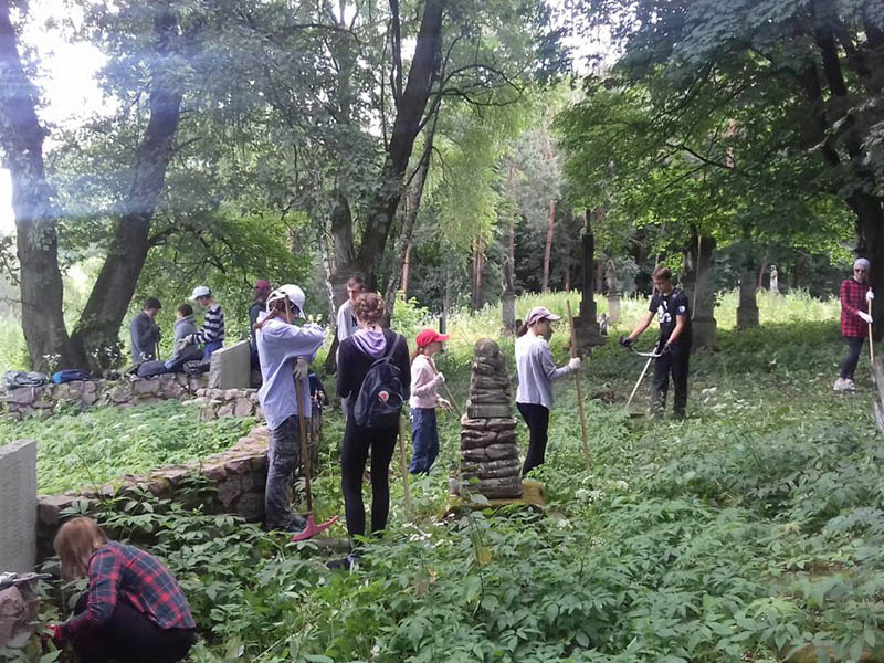 Zbaraz Berezowica 1
