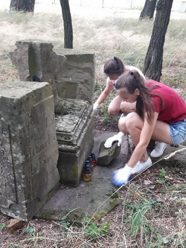 Lubieszow cmentarz 7