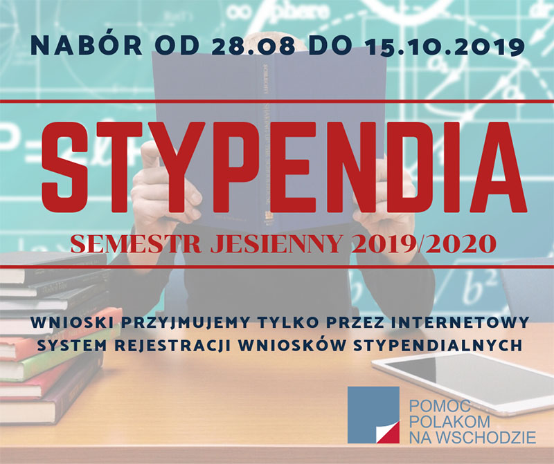 Aktywny student jesien 2019