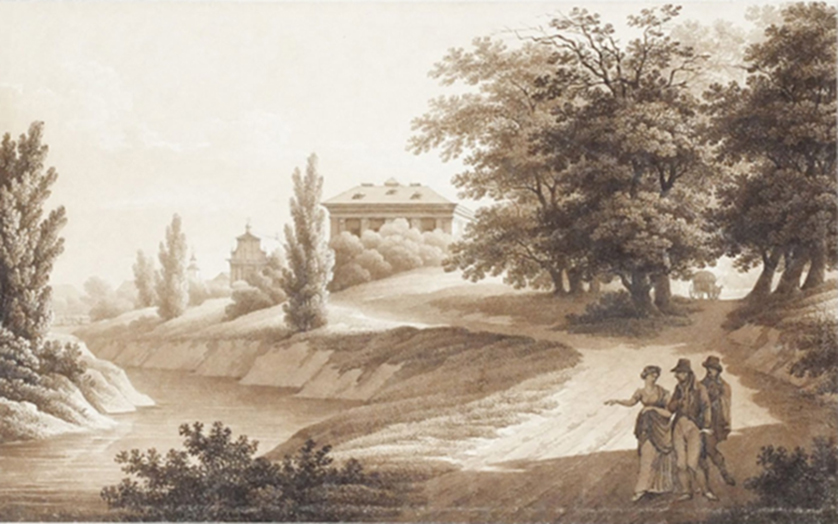 akwarela Kryvyn