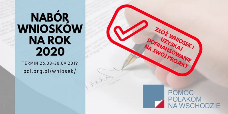 Nabor wnioski 2020 PPnWsh