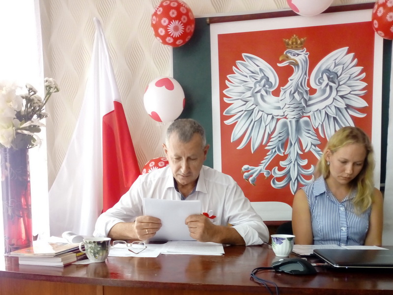 Narodowe Czytanie Luboml 1