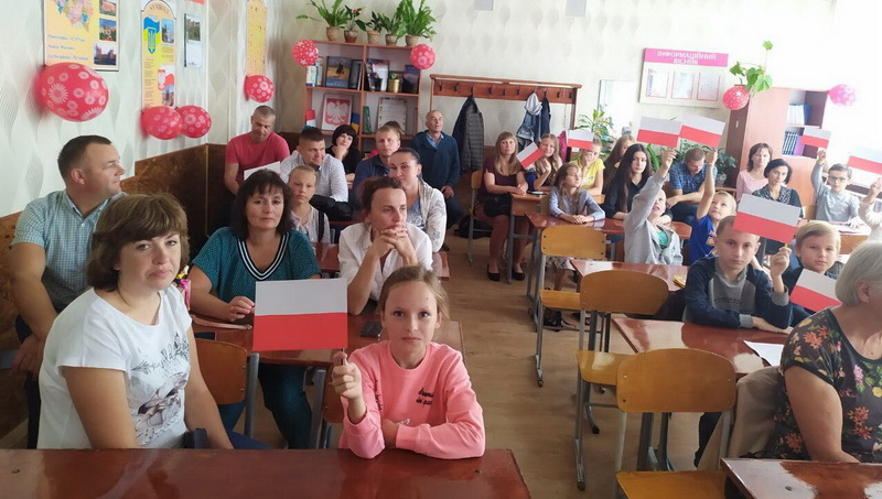 Narodowe Czytanie Luboml 2