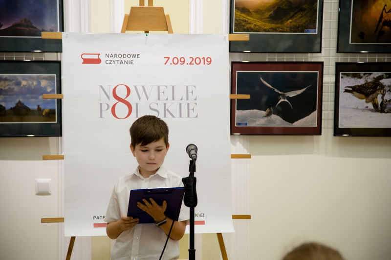 Narodowe Czytanie Rowne 4