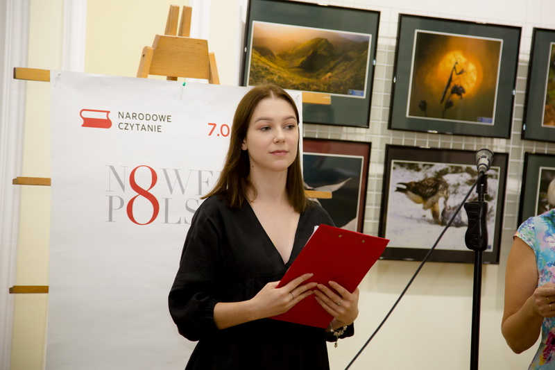 Narodowe Czytanie Rowne 6