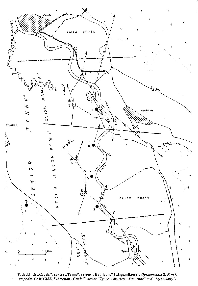 Tynne mapa