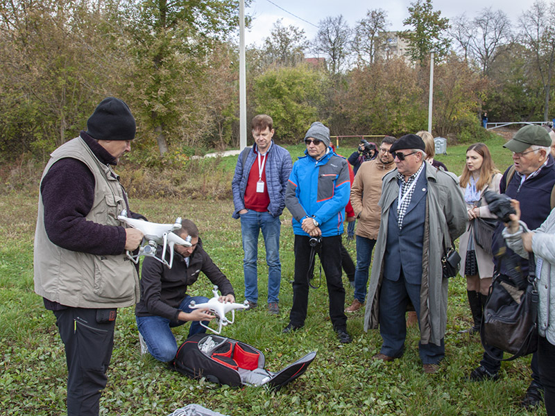 Dron 01