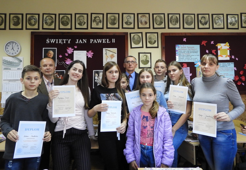 XIX Dzien Papieski Kowel