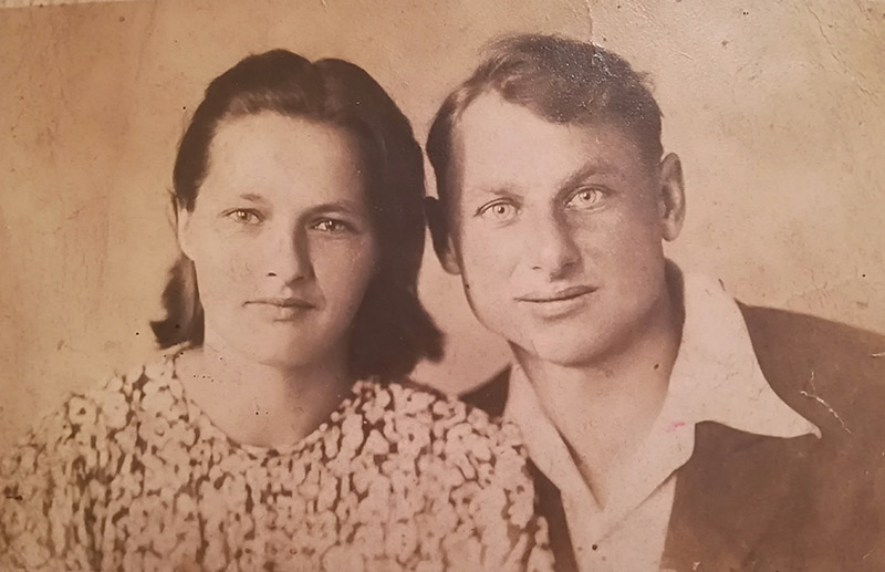 Huta 15 Helena i Stanislaw 2