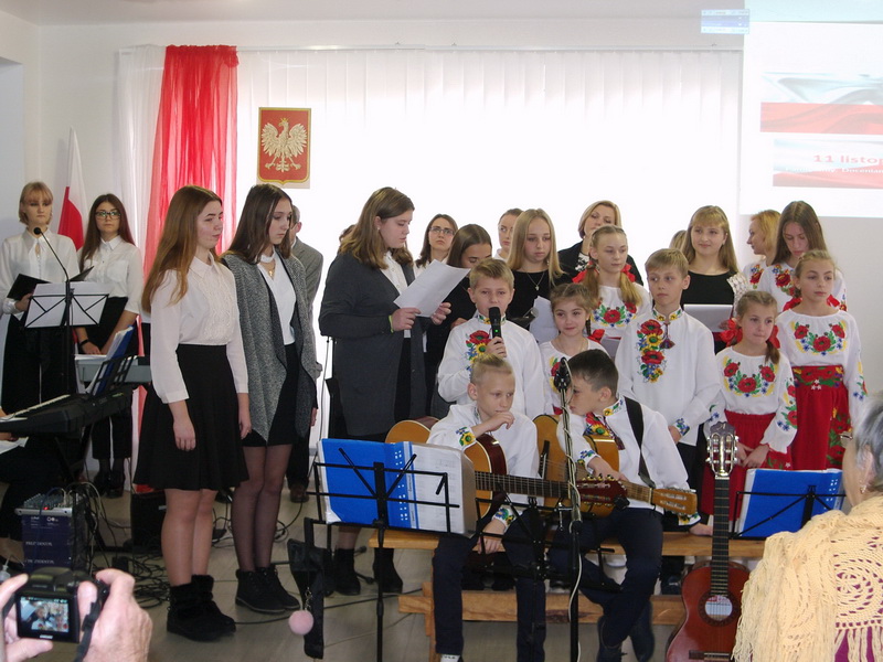 11 listopada Krzemieniec 1