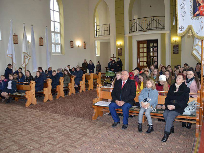 11 listopada Husiatyn 00